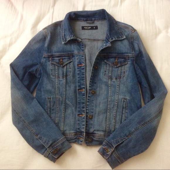 Just USA Jackets & Blazers - ❗️MOVING SALE❗️ Jean Jacket